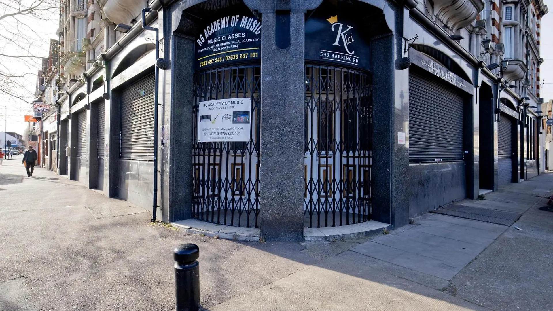 Imperial Barking Road Apartments London
