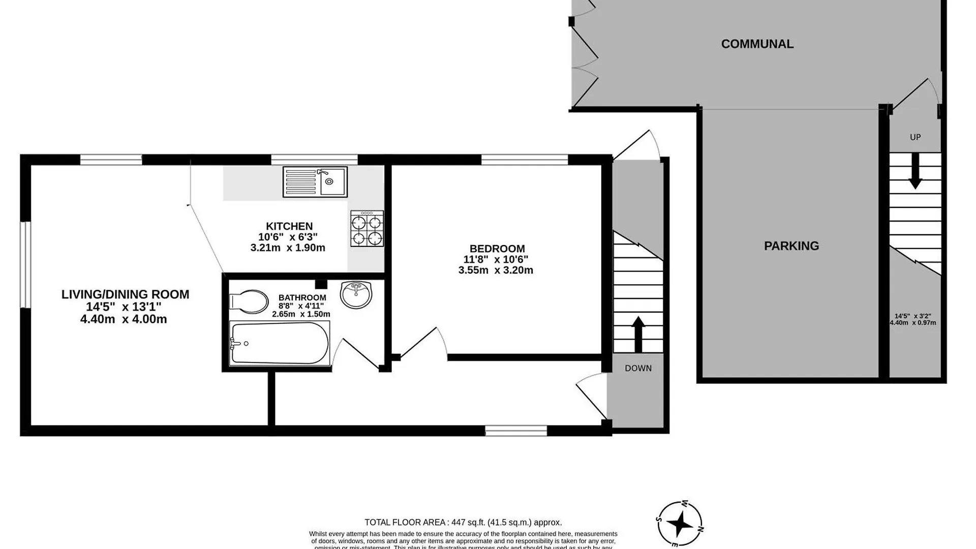 Imperial Barking Road Apartments London 0*,  United Kingdom
