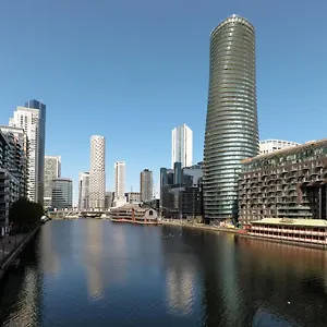 Stayinn Canary Wharf Апартаменты