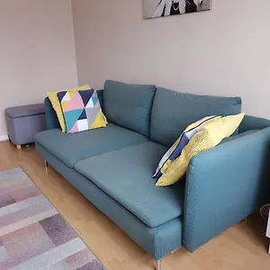 Charming Town Studio Flat, Tower Bridge Appartement
