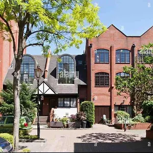 Cosy And Stylish 1bd-limehouse Londres