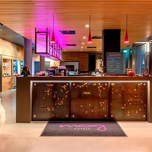 Hotel Moxy Excel, Londyn