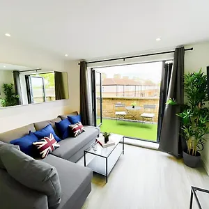 Lux Bermondsey Near Tower Bridge Appartement