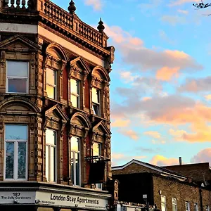 London Stay Apartments Апарт-отель
