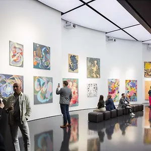 Art'otel Hoxton, Powered By Radisson Londen