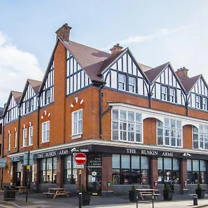 Ruskin Londra