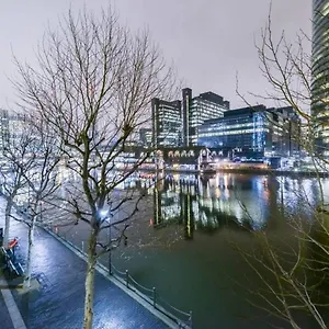 Canary Wharf - Luxury Appartement